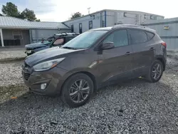 Hyundai salvage cars for sale: 2014 Hyundai Tucson GLS