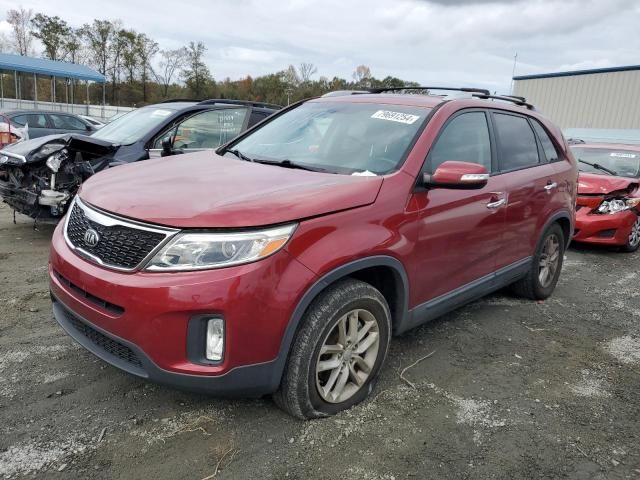 2015 KIA Sorento LX