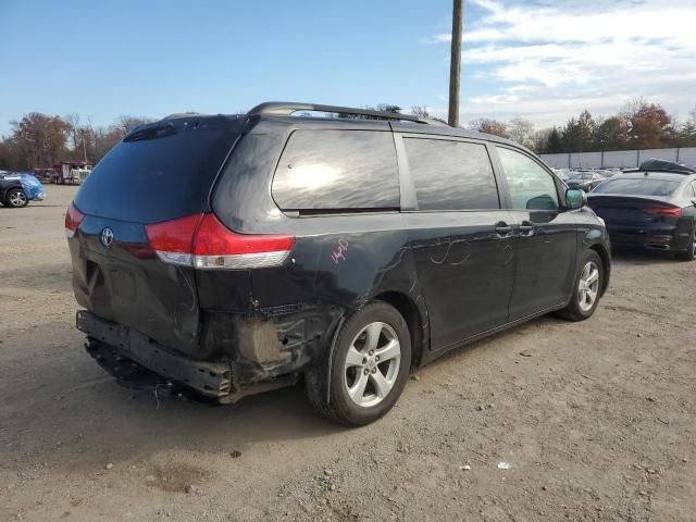 2012 Toyota Sienna LE