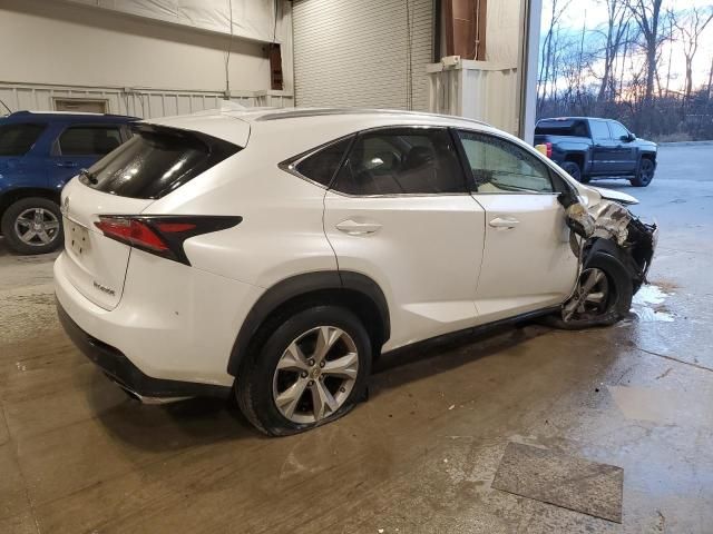 2017 Lexus NX 200T Base