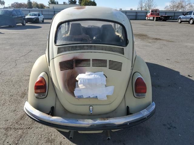 1971 Volkswagen Beetle