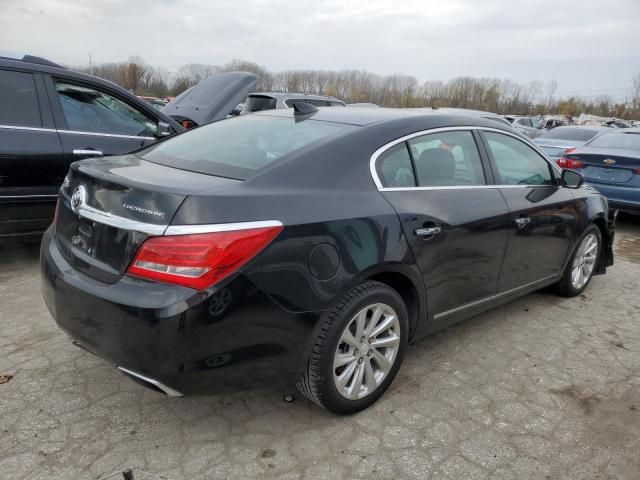 2015 Buick Lacrosse