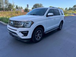 Salvage cars for sale at Portland, OR auction: 2019 Ford Expedition XLT