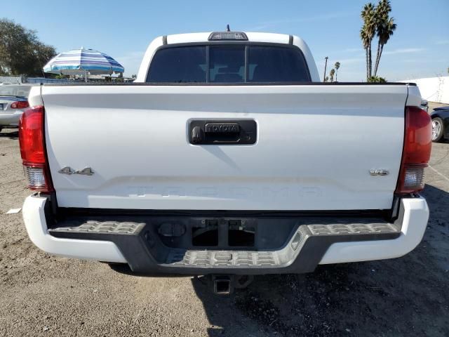 2018 Toyota Tacoma Double Cab