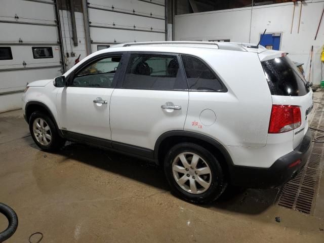 2012 KIA Sorento Base