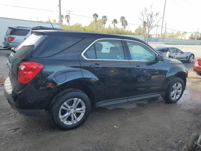 2014 Chevrolet Equinox LS