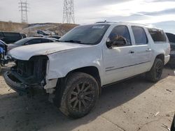 Salvage cars for sale at Littleton, CO auction: 2010 GMC Yukon XL Denali