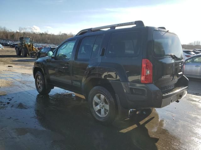 2012 Nissan Xterra OFF Road