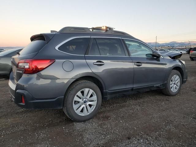 2019 Subaru Outback 2.5I Premium