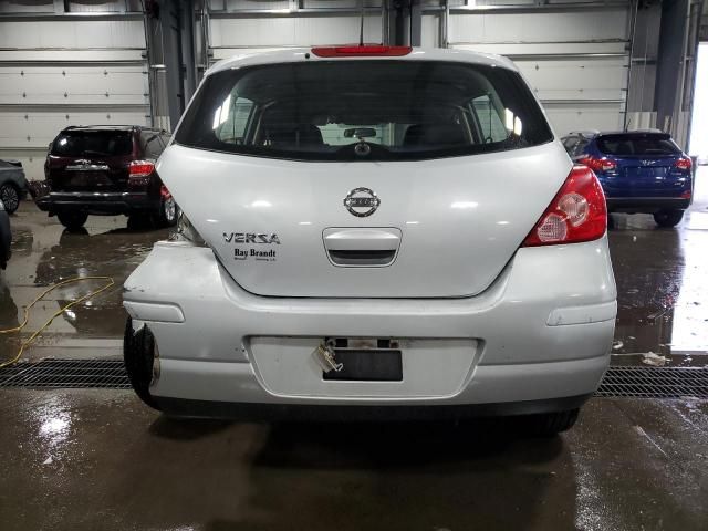 2007 Nissan Versa S