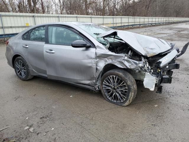 2023 KIA Forte GT Line