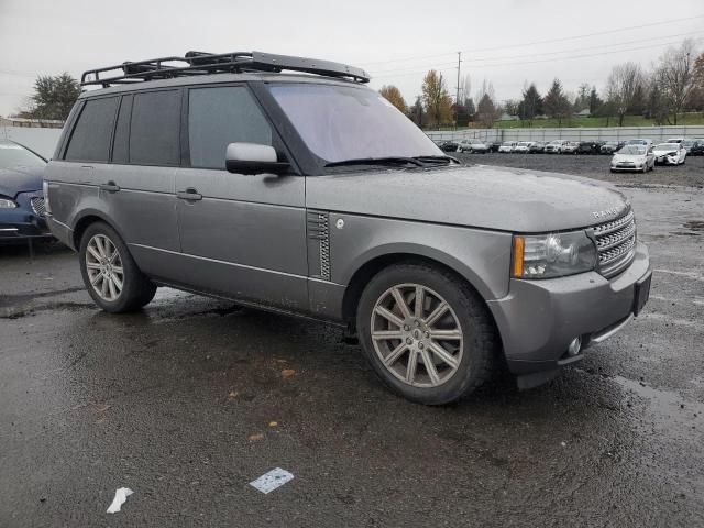 2011 Land Rover Range Rover HSE Luxury