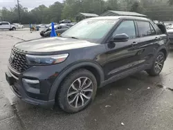 2020 Ford Explorer ST en venta en Savannah, GA