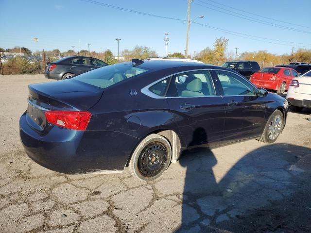 2015 Chevrolet Impala LS