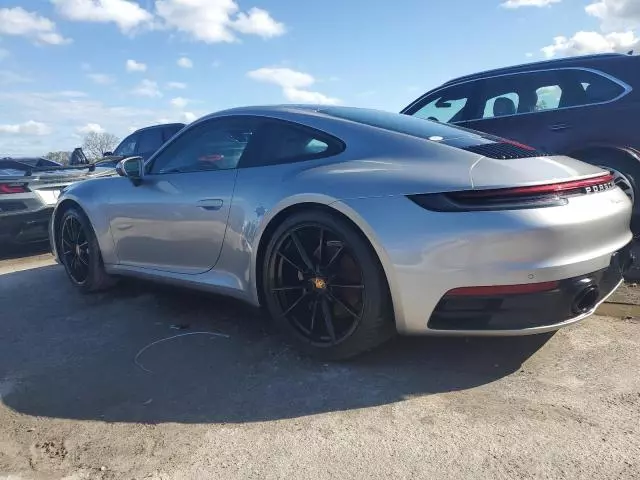 2023 Porsche 911 Carrera