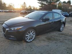 Mazda 3 Vehiculos salvage en venta: 2017 Mazda 3 Touring