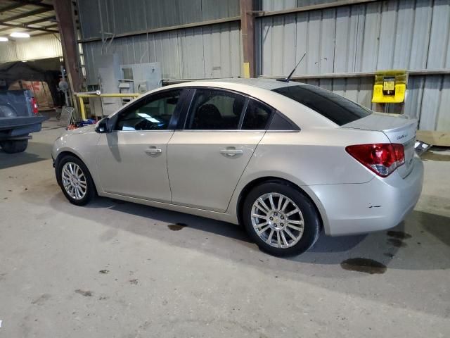 2011 Chevrolet Cruze ECO