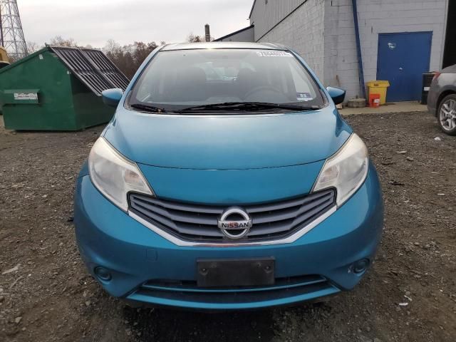 2015 Nissan Versa Note S