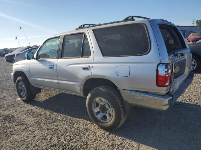 2002 Toyota 4runner SR5