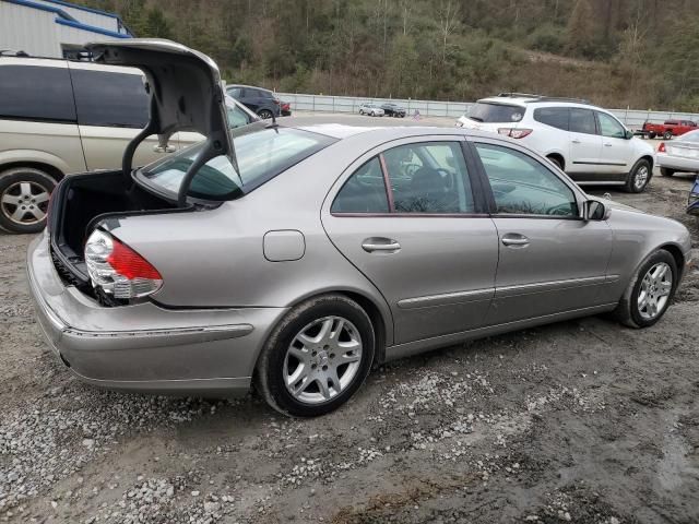 2003 Mercedes-Benz E 320