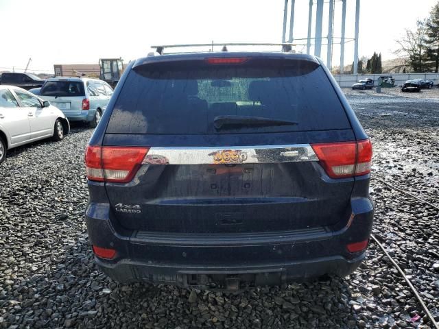 2012 Jeep Grand Cherokee Laredo