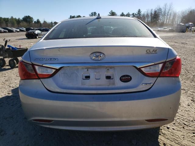 2011 Hyundai Sonata SE