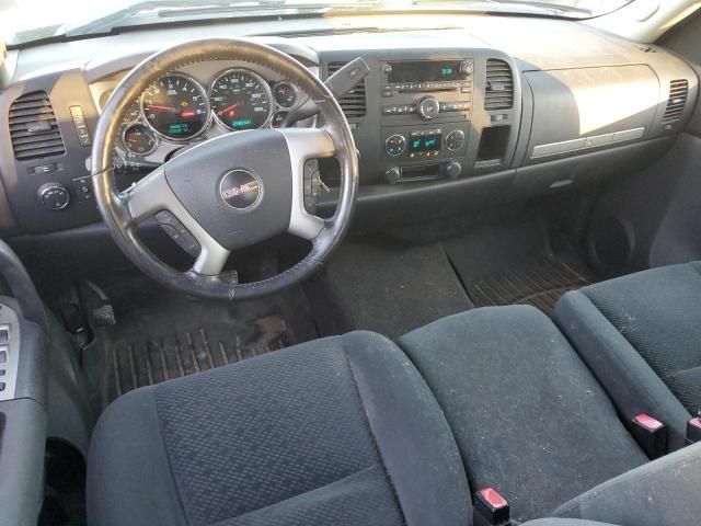 2008 GMC Sierra K1500