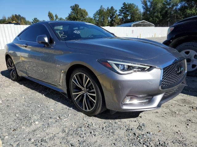 2020 Infiniti Q60 Pure