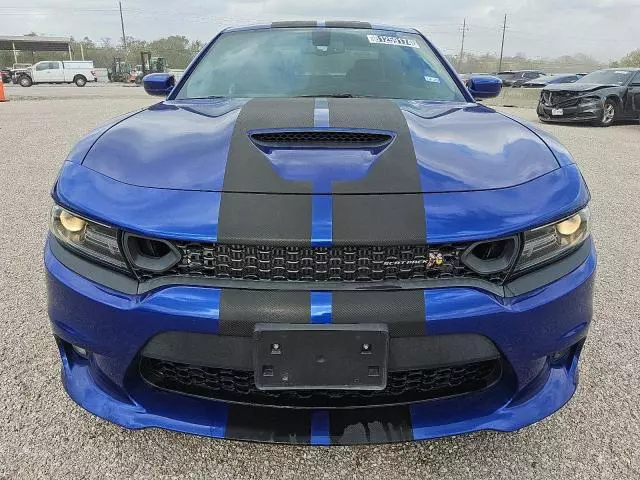 2020 Dodge Charger Scat Pack