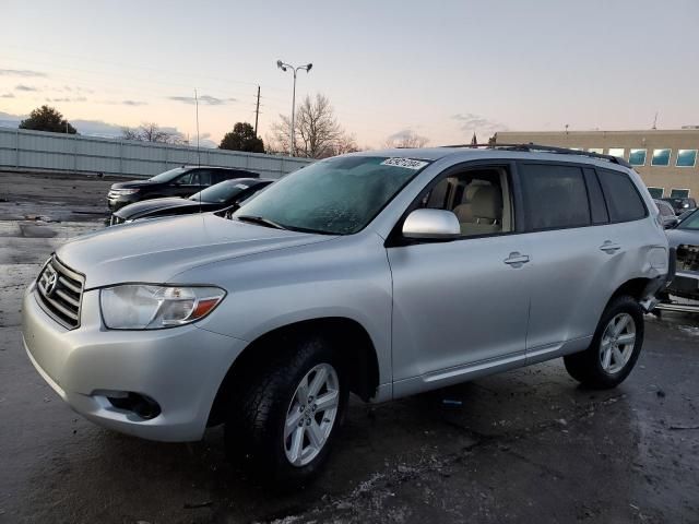 2010 Toyota Highlander