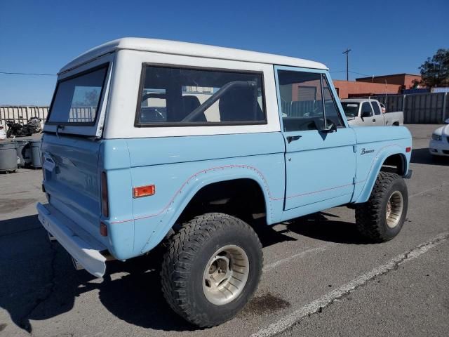 1976 Ford Bronco