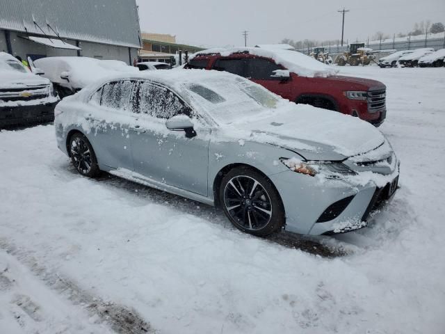 2019 Toyota Camry XSE