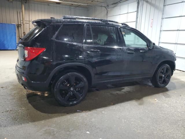 2021 Honda Passport Elite