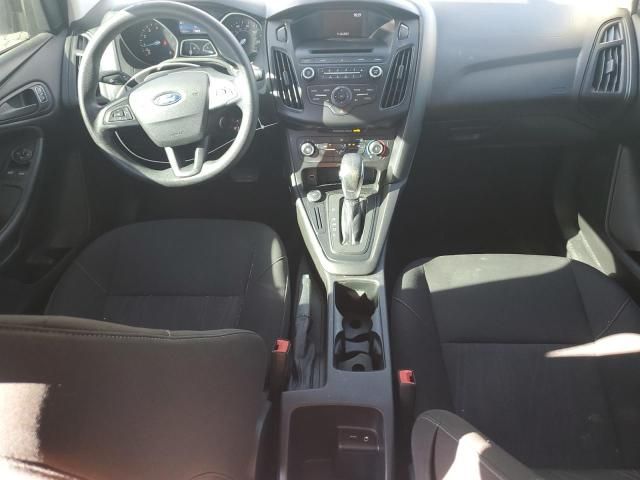 2015 Ford Focus S