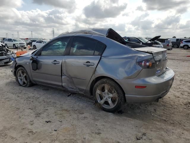 2006 Mazda 3 S