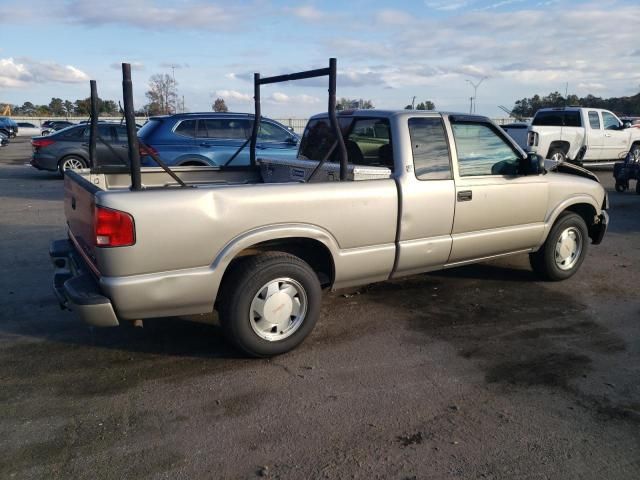 2002 GMC Sonoma