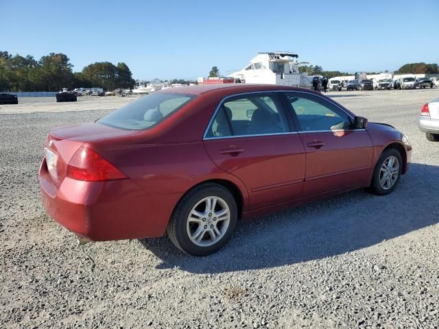 2007 Honda Accord SE