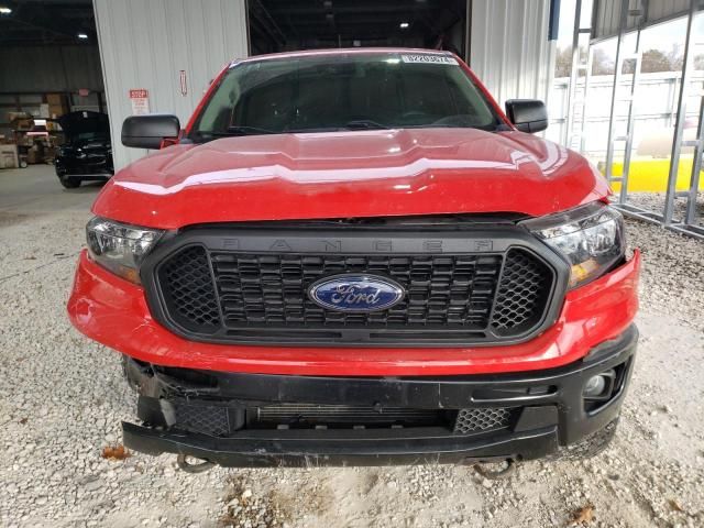 2020 Ford Ranger XL