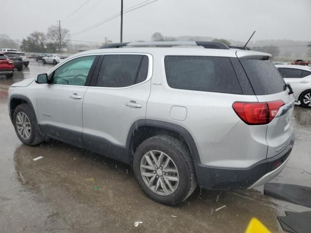 2017 GMC Acadia SLE