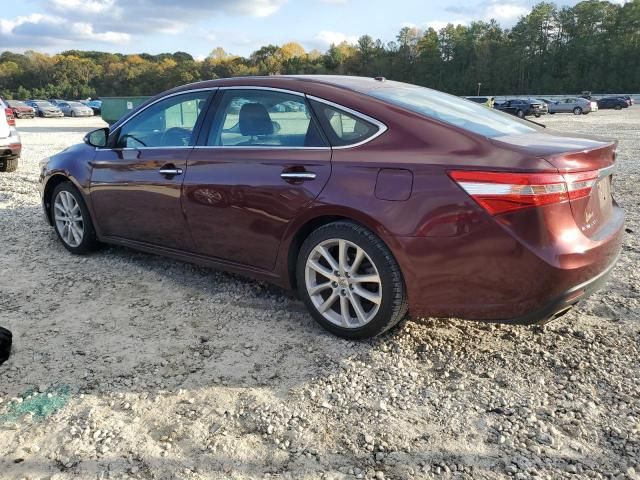 2013 Toyota Avalon Base