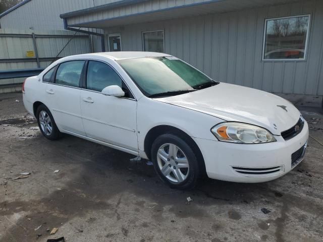 2006 Chevrolet Impala LS