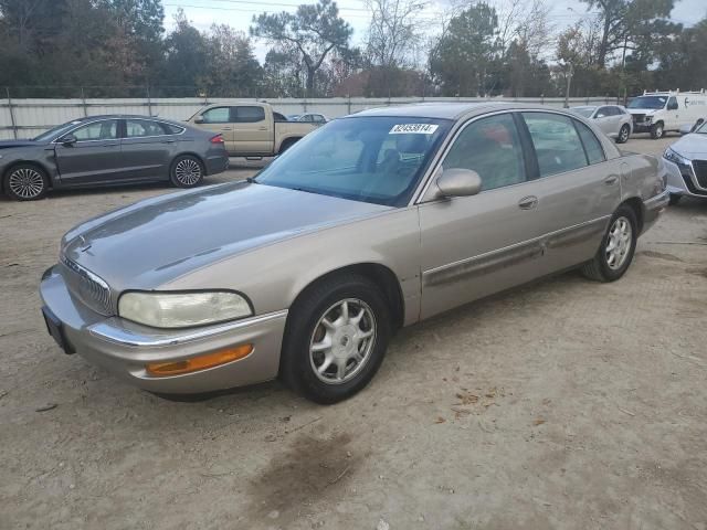 2002 Buick Park Avenue