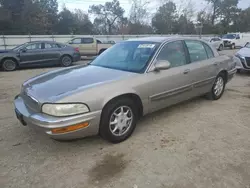 Salvage cars for sale at Hampton, VA auction: 2002 Buick Park Avenue