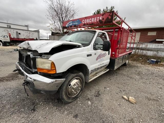 2000 Ford F550 Super Duty