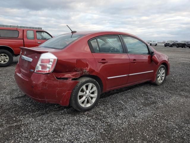 2011 Nissan Sentra 2.0