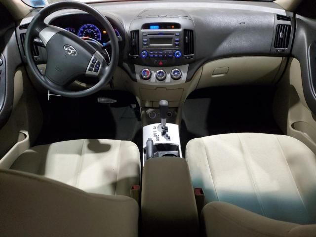 2009 Hyundai Elantra GLS