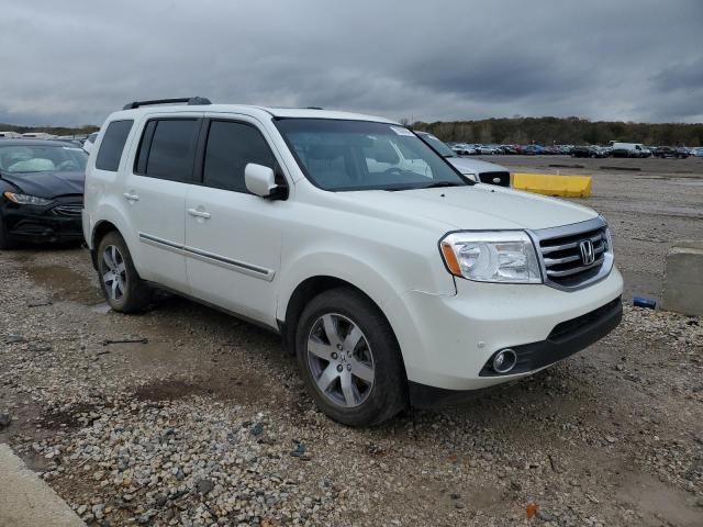 2015 Honda Pilot Touring