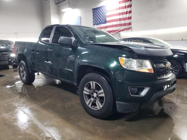 2015 Chevrolet Colorado