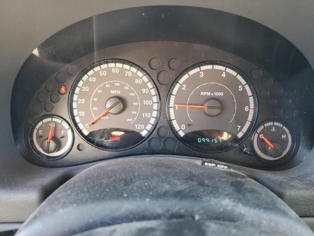 2006 Jeep Liberty Sport