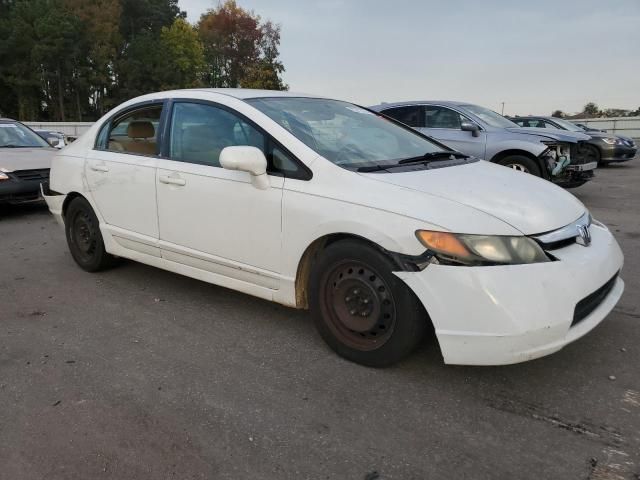 2007 Honda Civic LX